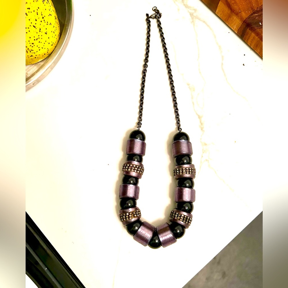 Vintage Alexis Bittar Necklace